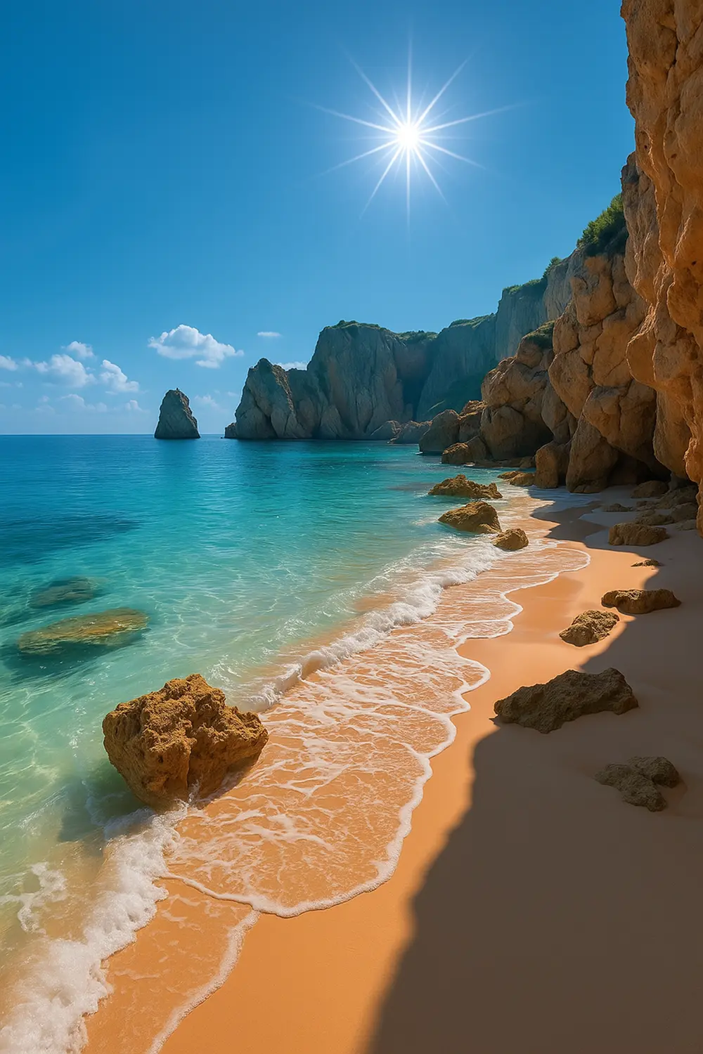 Ferienwohnung Algarve mit Klimaanlage von DeCaNa Prestige