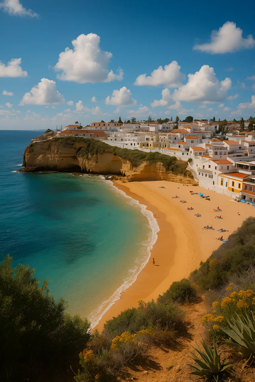 Portugal Algarve Ferienwohnung Von DeCaNa Prestige