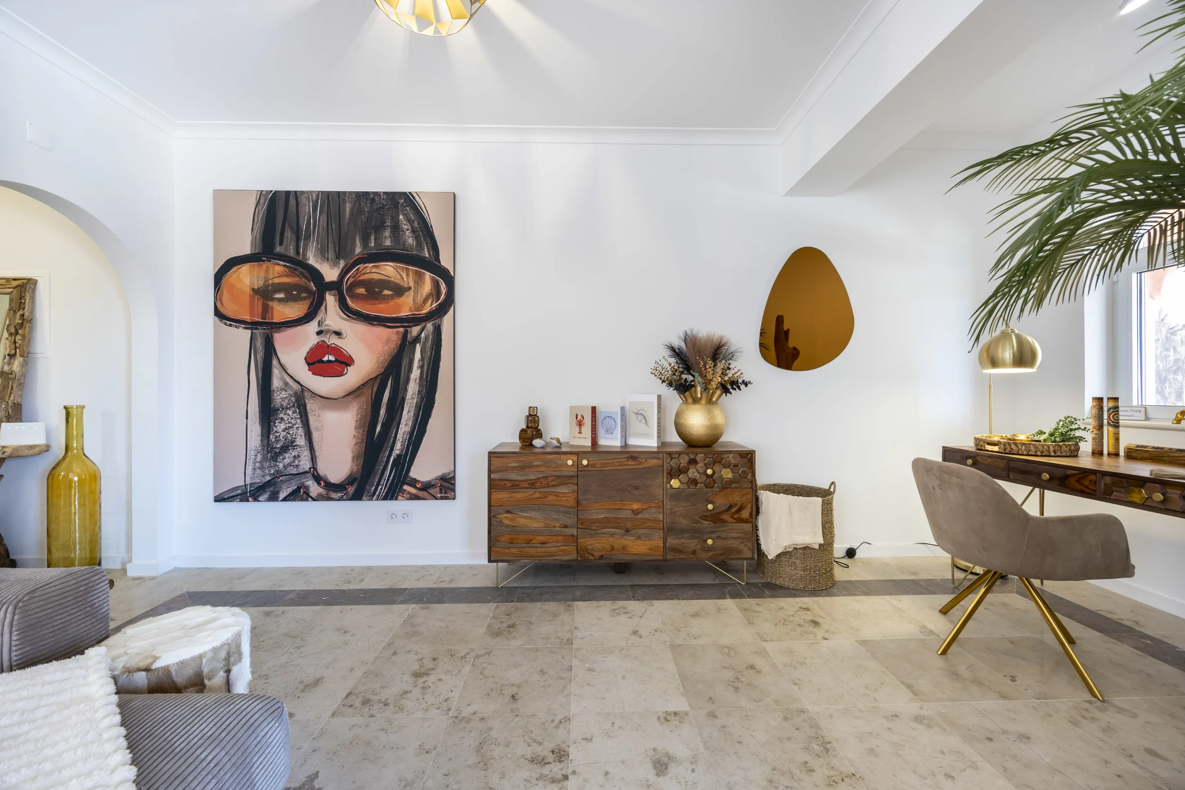 Gemütliches Wohnzimmer Von DeCaNa Prestige